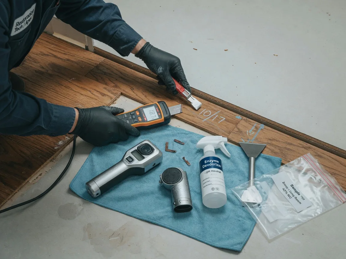 Why choose Water Damage Repair in Bayview, ID
